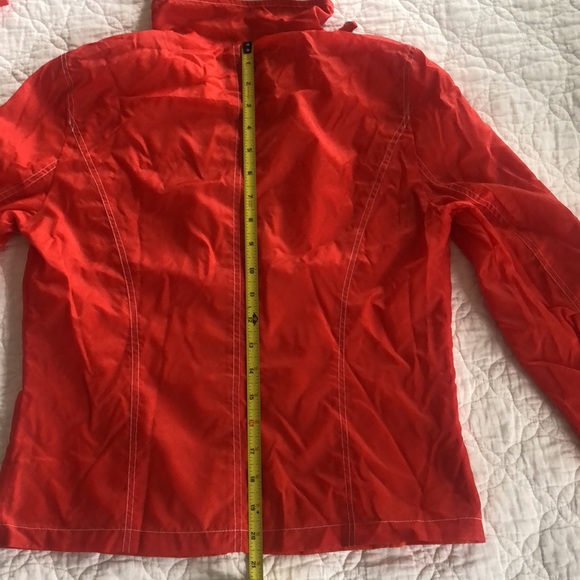 Vtg Womens Windbreaker (Reversible!) - Picture 16 of 16
